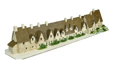 BIBURY ARLINGTON ROW